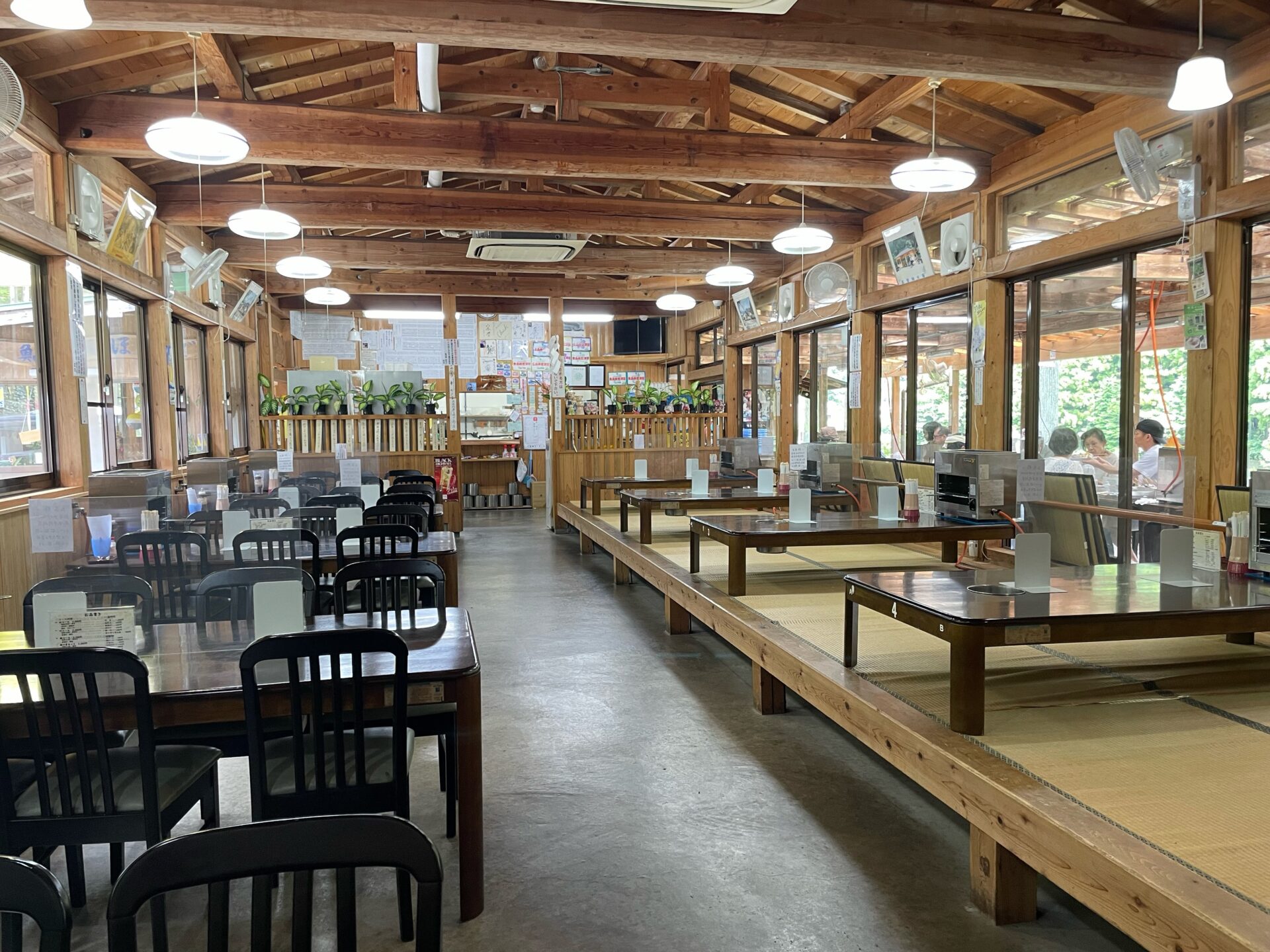 鮎の里ほらど 世界農業遺産 清流長良川の鮎